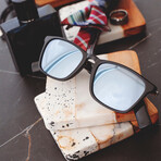 Darkside // Lucyd Bluetooth Sunglasses // Polarized Lenses