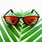 Unisex Darkside SMART Sunglasses // Sunburst Polarized Lenses