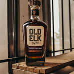 Limited Edition Special Cask Bourbon// 750 ml (Port Finish)