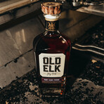 Limited Edition Special Cask Bourbon// 750 ml (Port Finish)