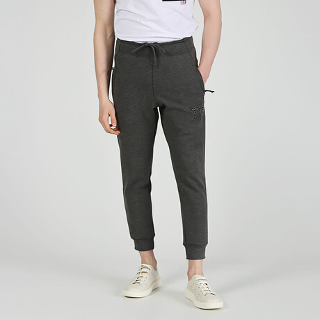 Flexi Sweatpants // Anthracite (S)