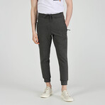 Flexi Sweatpants // Anthracite (L)