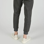 Flexi Sweatpants // Anthracite (L)
