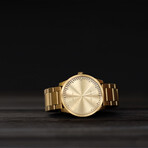 Tube Watch S42 // Brass