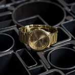 Tube Watch S42 // Brass