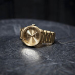 Tube Watch S42 // Brass