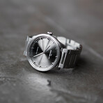 Tube Watch S42 // Steel