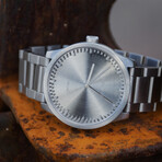 Tube Watch S42 // Steel