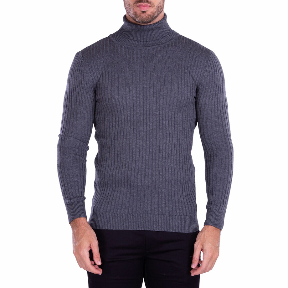 Bespoke - Tailored Turtlenecks & Sweaters - Touch of Modern