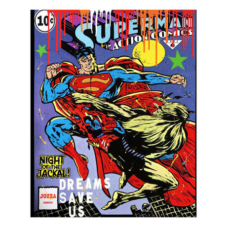 Night of the Jackal!