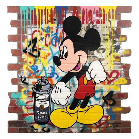 Mickey's Tomato Soup