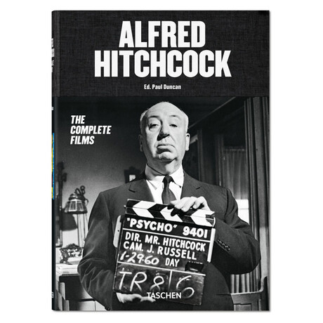 Alfred Hitchcock. The Complete Films