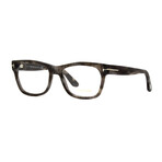 Men's Squared Optical Frame // Gray Havana