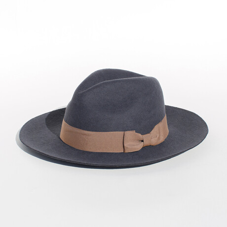 Rancher Hat // Dark Gray (S)