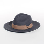 Rancher Hat // Dark Gray (L)
