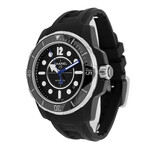Chanel J12 Marine Automatic // H2558 // Pre-Owned