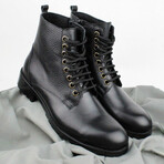 Jacob Boot // Black (Euro Size 39)