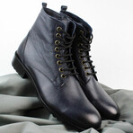 Dalton Boot // Navy Blue (Euro Size 39)