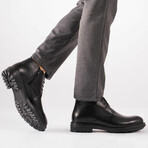 Ashton Boot // Black (Euro Size 39)