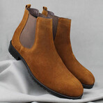 Clark Boot // Tan (Euro Size 38)