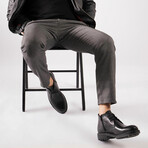 Ashton Boot // Black (Euro Size 39)