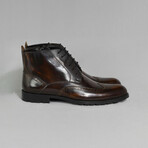 Marshall Boot // Dark Brown (Euro Size 38)