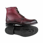Troy Boot // Claret Red (Euro Size 38)