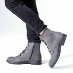 Nicholas Boot // Gray (Euro Size 37)