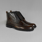 Marshall Boot // Dark Brown (Euro Size 38)