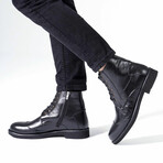Bradford Boot // Black (Euro Size 38)