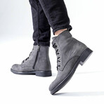 Nicholas Boot // Gray (Euro Size 37)