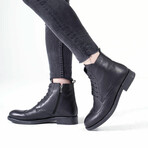 Loren Boot // Black (Euro Size 38)