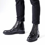Bradford Boot // Black (Euro Size 38)