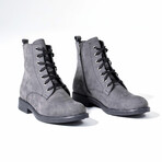 Nicholas Boot // Gray (Euro Size 37)