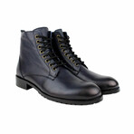 Dalton Boot // Navy Blue (Euro Size 39)