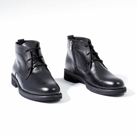 Joseph Boot // Black (Euro Size 42)