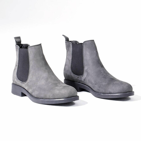 Martin Boot // Gray (Euro Size 38)