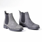 Martin Boot // Gray (Euro Size 38)