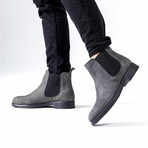 Martin Boot // Gray (Euro Size 38)