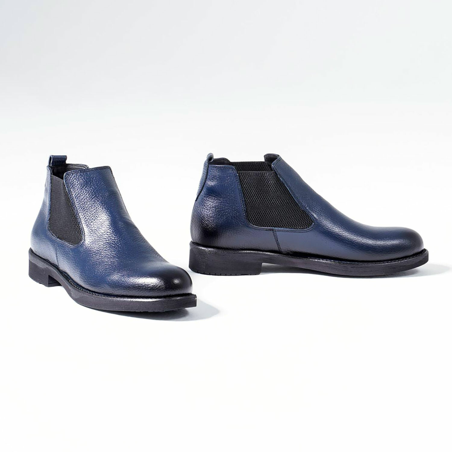 Marcus Boot // Navy Blue (Euro Size 40) - Inci Global PERMANENT STORE ...