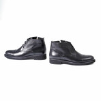 Benjamin Boot // Black (Euro Size 38)