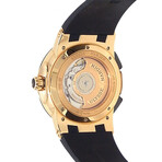 Ulysse Nardin Executive Dual Time Automatic // 246-00-3/42 // Pre-Owned