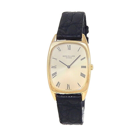 Patek Philippe Ladies Ellipse Manual Wind // 3667 // Pre-Owned