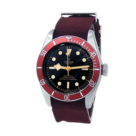 Tudor Heritage Black Bay Automatic // 79230R // New