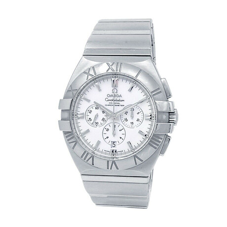 Omega Constellation Double Eagle Chronograph Automatic // 1514.20.00 // Pre-Owned