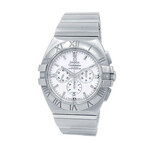 Omega Constellation Double Eagle Chronograph Automatic // 1514.20.00 // Pre-Owned