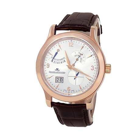 Jaeger-LeCoultre Master Eight Days Manual Wind // Q1602420 // Pre-Owned