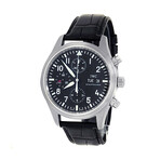 IWC Pilot's Chronograph Automatic // IW371701 // Pre-Owned