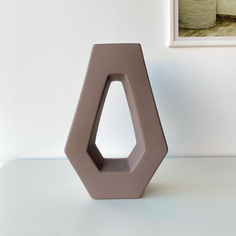 Triang Ceramic Vase (Tile)