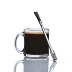 JoGo // The Coffee Brewing Straw // Pack of 2